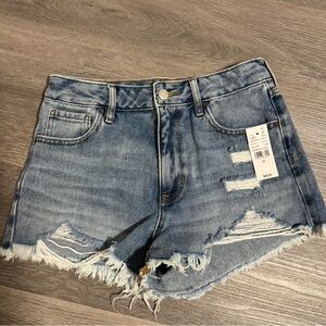 Pacsun NWT shorts size 26